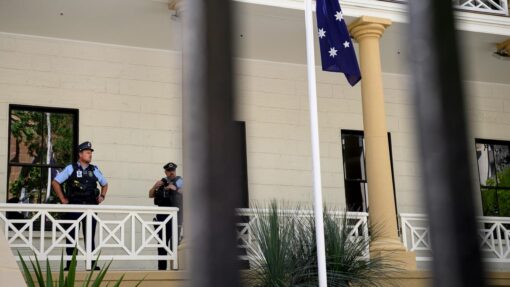 NSW PARLIAMENT STOCK