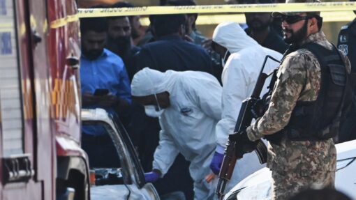 Foreign attackers behind blast that killed 12: Pakistan Pakistan Militant Attack