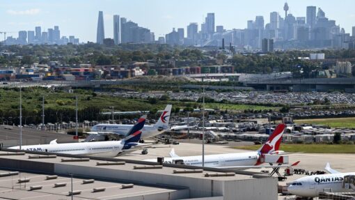 SYDNEY AIRPORT STOCK