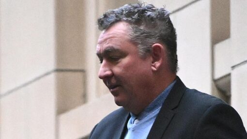 Ex-pilot to face re-trial after successful appeal GREG LYNN COURT