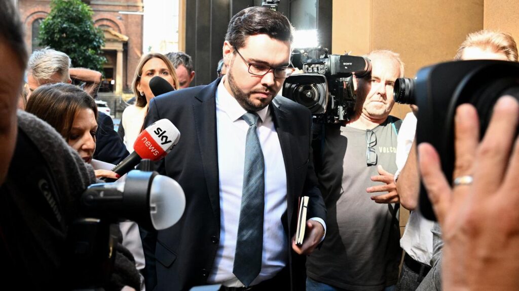 Bruce Lehrmann will learn the outcome of an appeal against a defamation ruling.
