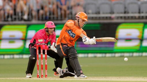 Connolly stars as Scorchers down Babar Azam's Sixers BBL SCORCHERS SIXERS