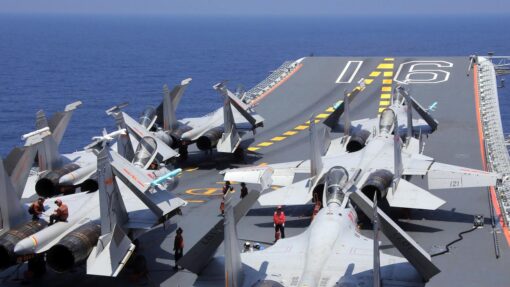 Chinese jets directed radar at Japanese planes CHINA MASSIVE NAVAL EXERCISES