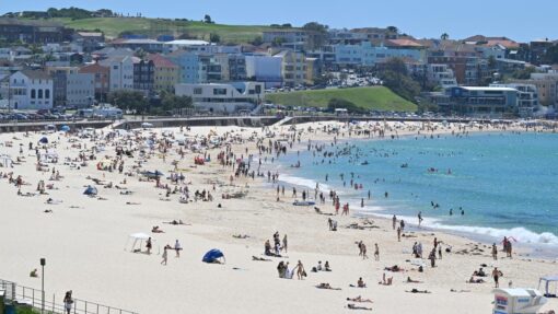 Two in custody after Bondi Beach mass shooting horror AUSTRALIA SUMMER HEAT