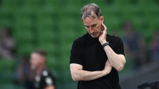 No excuses: City cop shock loss to Glory on the chin ALEAGUE CITY GLORY