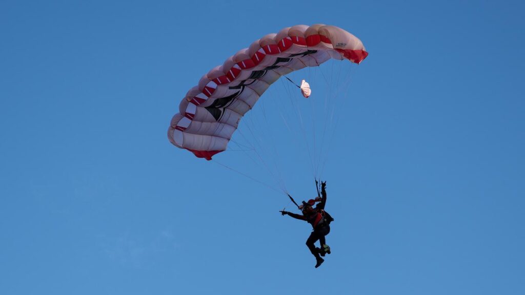 Skydivers are set to walk off the job over their pay negotiations with a major tourism operator.
