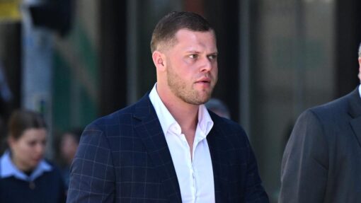 Fatal punch in car loan row leaves family traumatised ALEXANDAR RASIC COURT