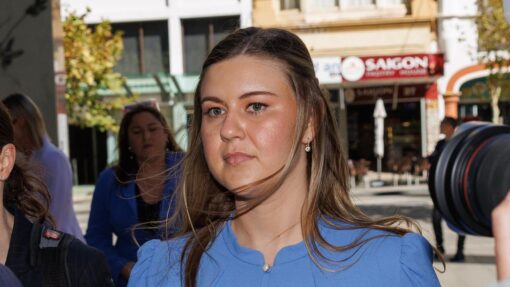 LINDA REYNOLDS BRITTANY HIGGINS COURT