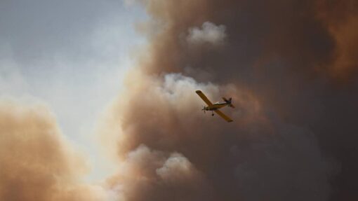 BUSHFIRES WA