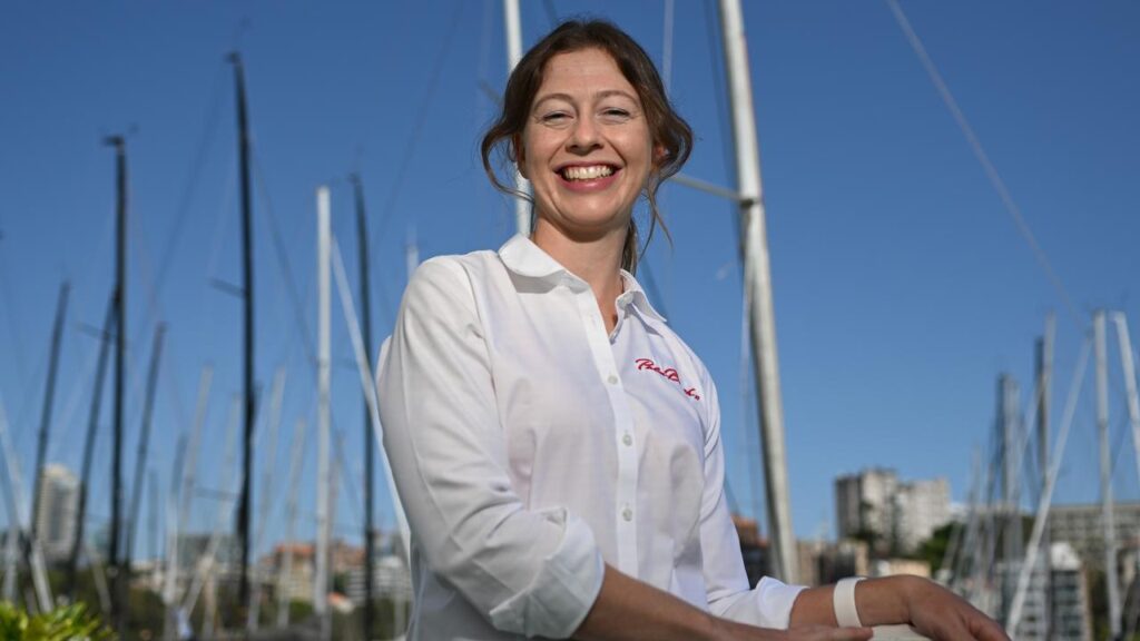 Palm Beach XI navigator Alice Tarnawski can’t wait to tackle her next Sydney to Hobart challenge.
