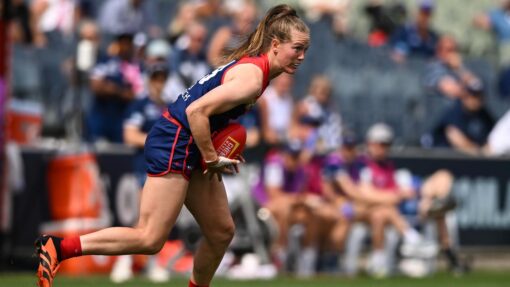 Dockers secure Zanker in bumper AFLW trade with Demons AFLW DEMONS CATS