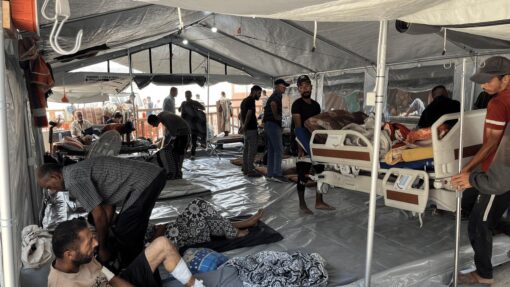 AUSTRALIAN DOCTORS GAZA CEASEFIRE