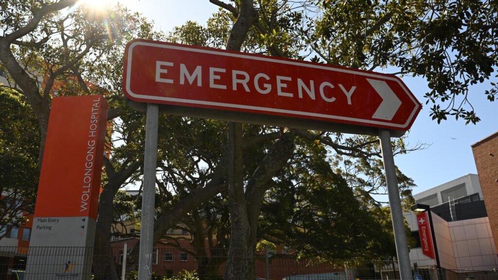 The federal government is trying to lock in a new five-year agreement for public hospital funding.
