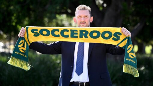 Australia among countries for most Cup ticket requests SOCCEROOS NEW COACH ANNOUNCEMENT