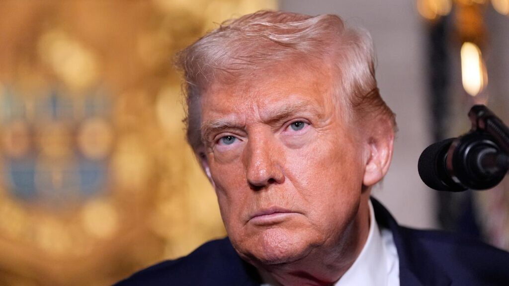 US President Donald Trump declined to say if the CIA was involved in the Venezuela operation.
