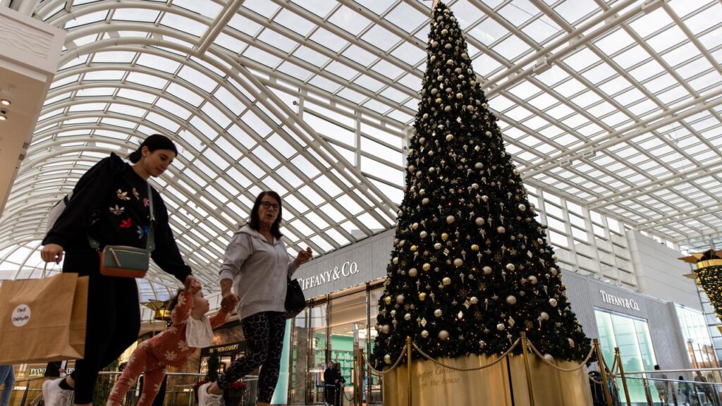 Australian shoppers are expected to spend more than $3 billion in the Boxing Day sales.
