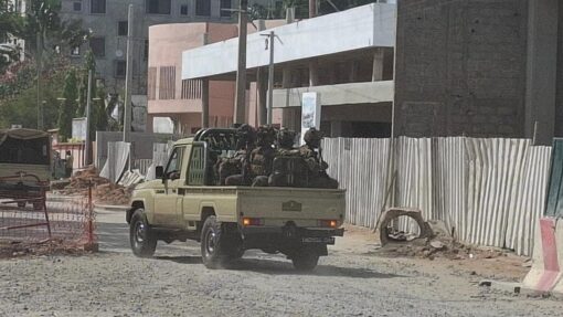 Benin government says armed forces foil coup attempt Benin Military Takeover