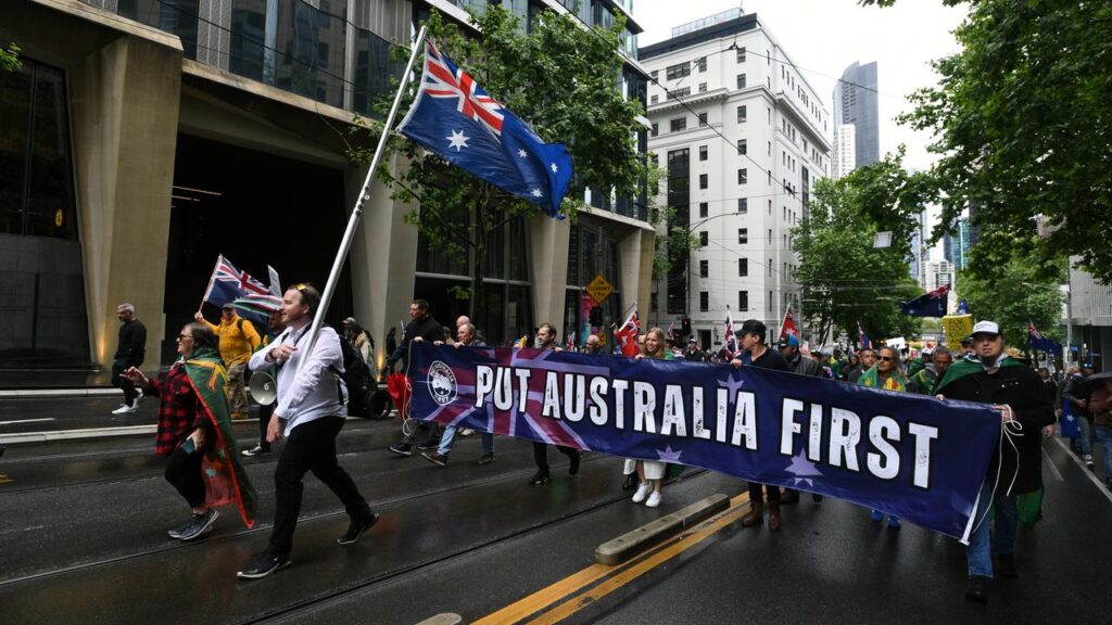 Immigration is shaping up as the coalition’s next big policy battleground.
