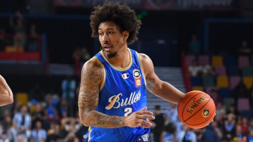Ex-NBA player joins Bullets as Adams' replacement NBL BULLETS KINGS