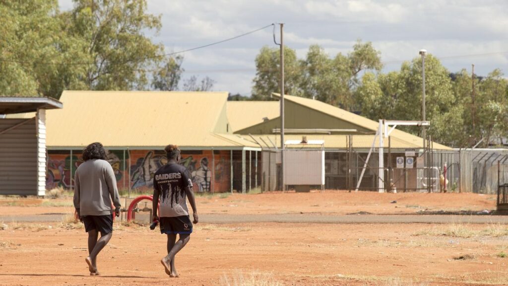 Significant barriers remain for Indigenous people living in remote area to access the digital world.

