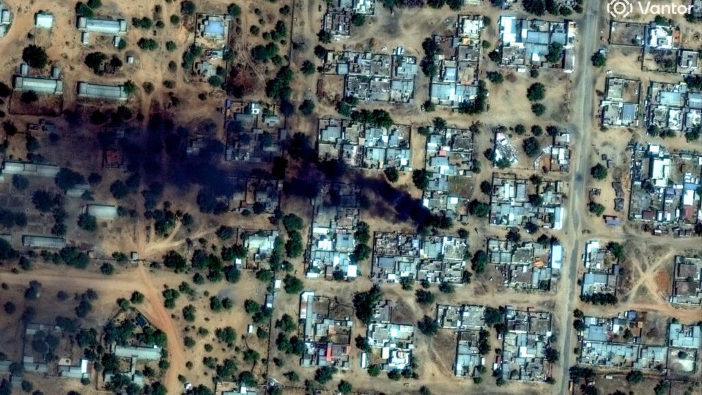 There is little sign of life in al-Fashir, a Sudan city seized by paramilitary forces, says the UN.
