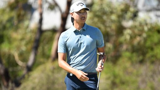 Let him cook - and eat: Lee hoping to feast at Open AUSTRALIAN OPEN GOLF PRO AM
