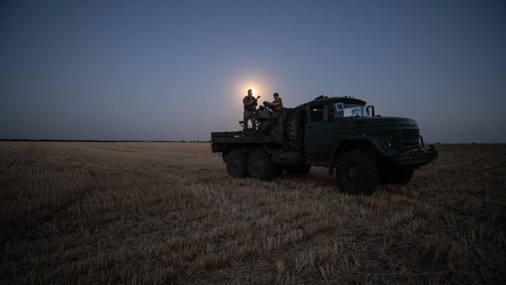 There is no significant sign that the war in Ukraine is coming to an end any time soon.
