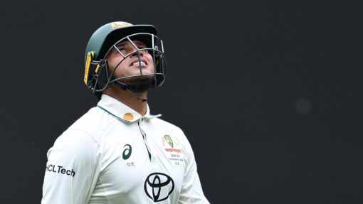 Khawaja guaranteed for SCG, future unclear after that CRICKET AUSTRALIA INDIA