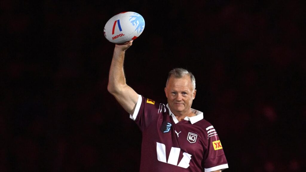 Trevor Gillmeister said he was at the “wrong place at the wrong time” when he was arrested.
