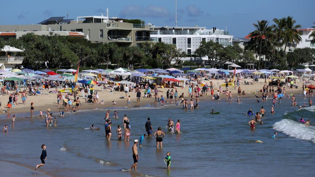 Surf, sand and rising rates: summer may bring more financial heat for struggling borrowers.
