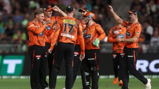 Unlucky Ashton helps turn around Perth's season BBL (Scorchers)