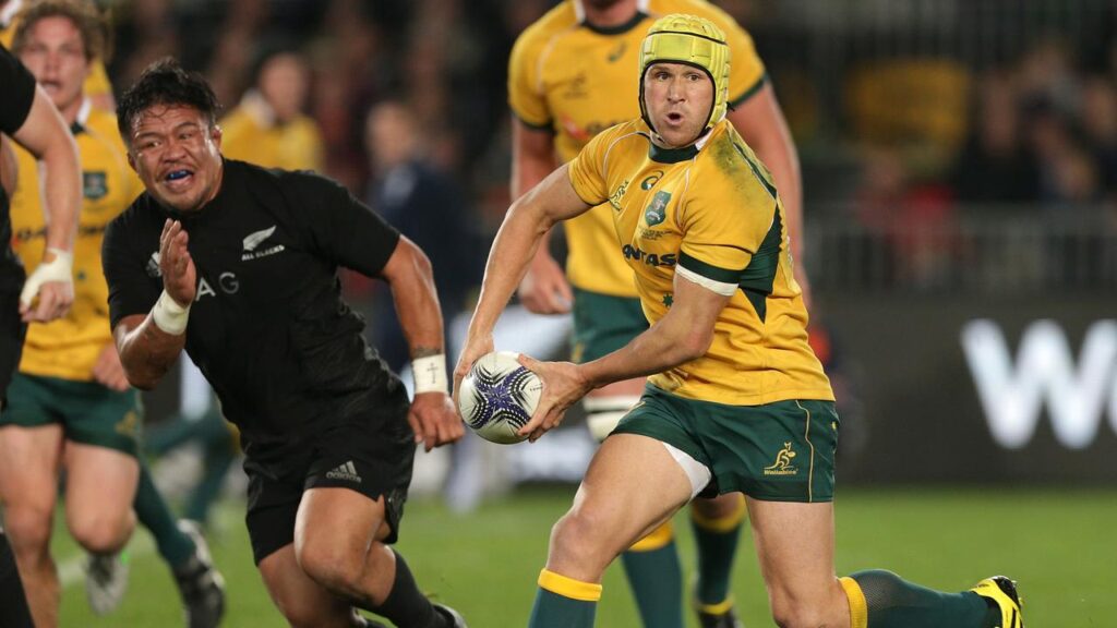 Ex-Wallabies back Matt Giteau has accepted a coaching role in the NRL with the Raiders.
