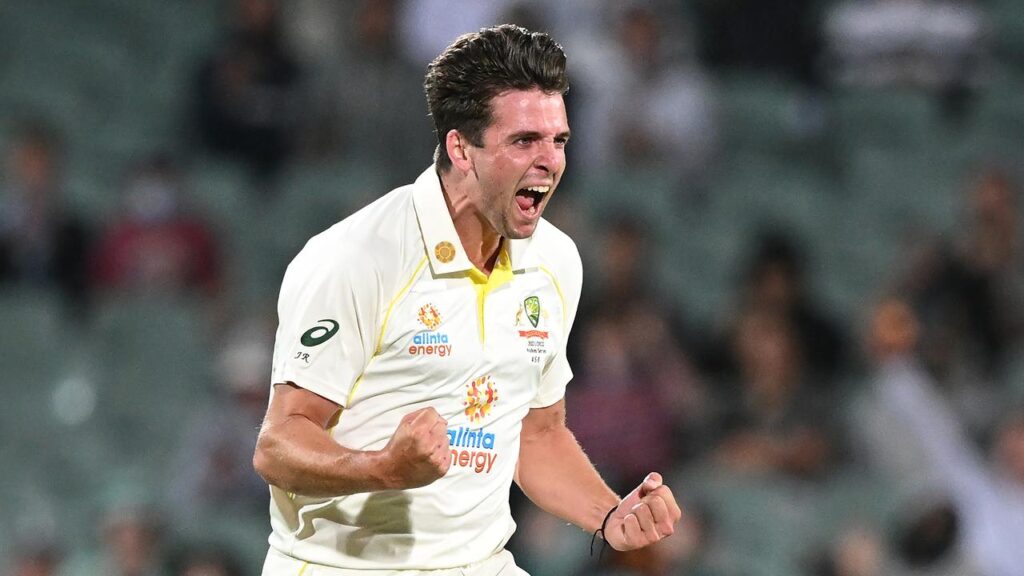 Jhye Richardson is in contention to return for the Boxing Day Test at the MCG.
