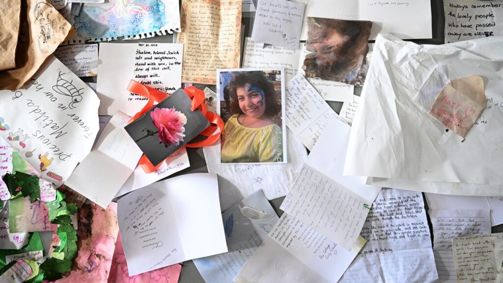 The families of those killed and injured in the Bondi attack want more from the  government.
