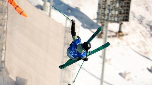Aussie teenager creates history in World Cup debut Freeski halfpipe World Cup