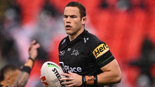 Bears beat out rivals to land first big coup NRL PANTHERS COWBOYS