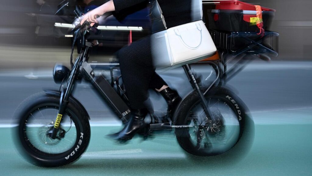 Victoria will fine adults caught with converted e-bikes on the state’s metro and regional trains.
