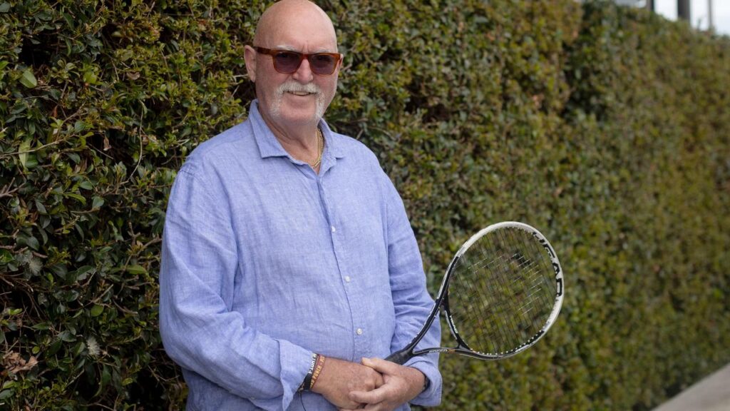 Mark Edmondson remains the last local man to win the Australian Open, some 50 years ago.
