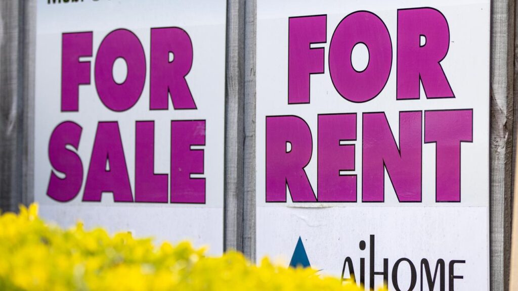 A consumer group wants the federal government to address rental assistance as a matter of urgency.
