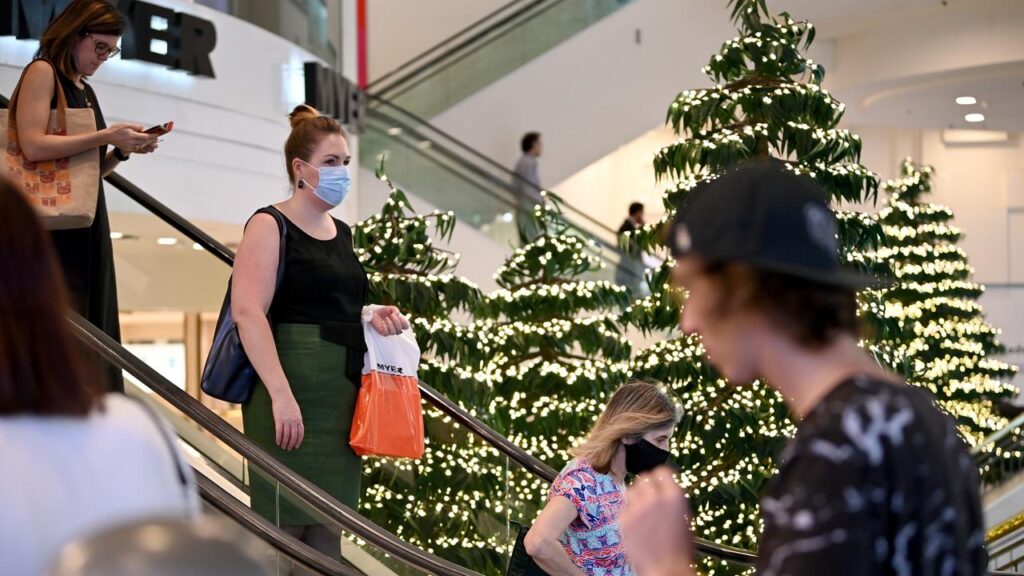 The final rates decision before Christmas isn’t expected to put more money in shoppers’ pockets.
