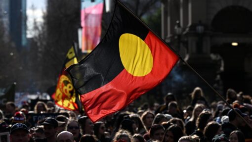 NAIDOC MARCH MELBOURNE