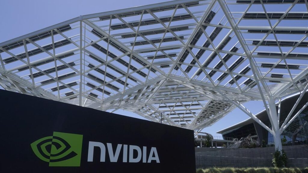 There are fears China could use Nvidia’s advanced chips to develop AI-enabled military capabilities.
