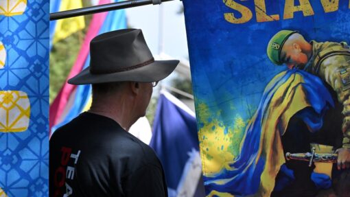 Fears Australian man killed while fighting in Ukraine UKRAINIAN INVASION ANNIVERSARY