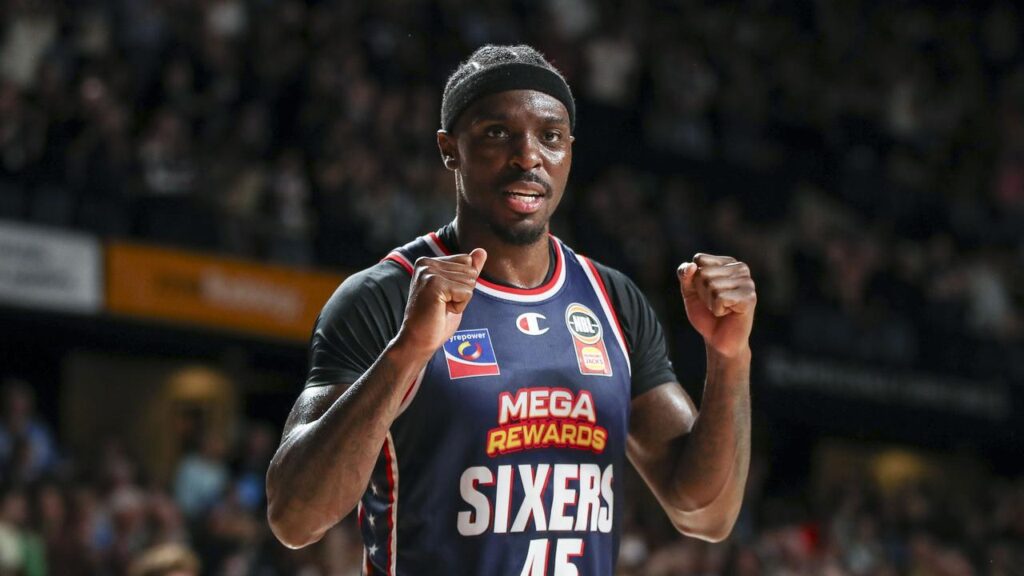 Zylan Cheatham scored 20 points to help the 36ers to a huge home win over the Brisbane  Bullets.
