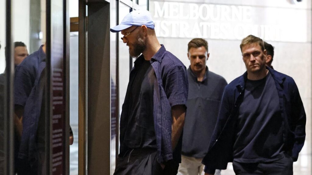 Max Gawn and other Melbourne players are expected to give evidence in Ricky Nixon’s fraud case.
