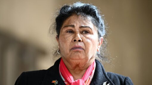 Mother confronts son's killer after decades of pain ARTHUR HAINES POLICE PRESSER