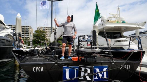 SYDNEY TO HOBART CONTENDERS