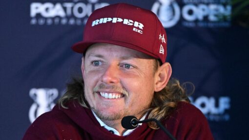 AUSTRALIAN OPEN GOLF PRO AM