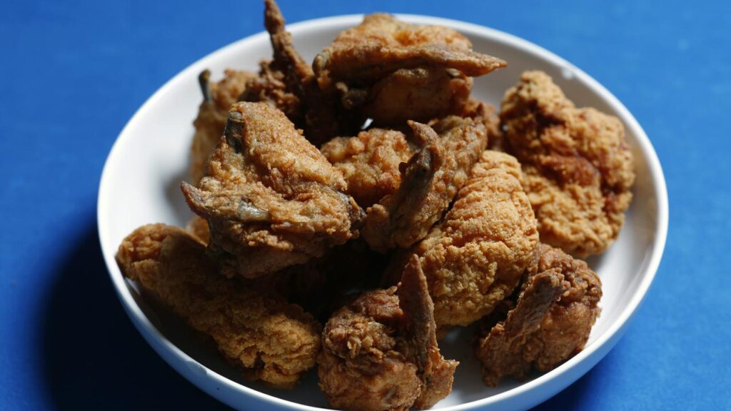 The group that runs KFC in Australia has seen a strong lift in sales, especially for new products.
