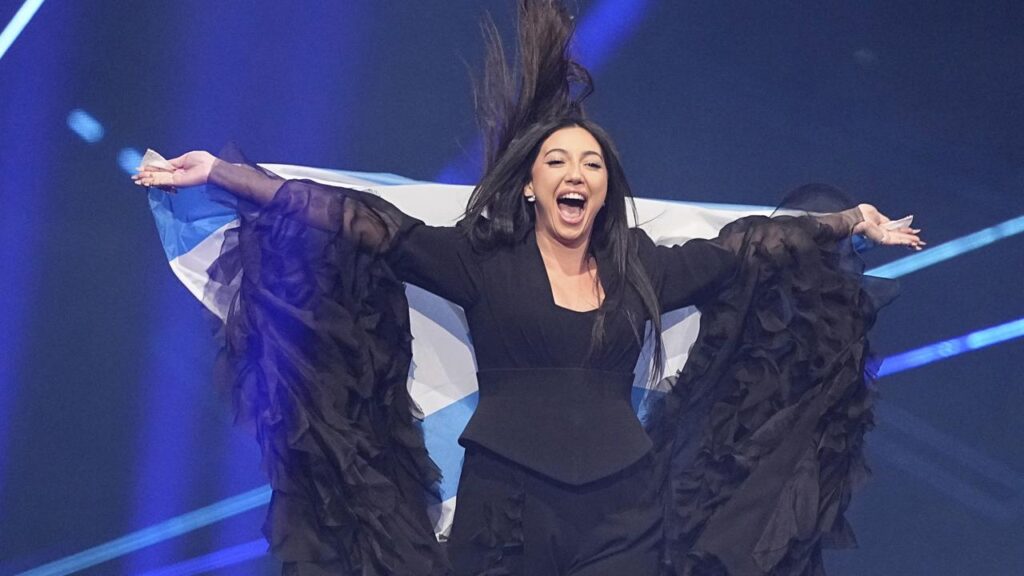 Israeli Yuval Raphael’s performance at Eurovision prompted a huge backlash in some quarters.
